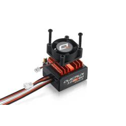 Variador Hobbywing Quicrun 10BL60 G2 Sensored 2-3S. Referencia 30108001