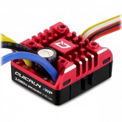 Variador Hobbywing Quicrun WP1080 G2 Brushed. Referencia 30120202
