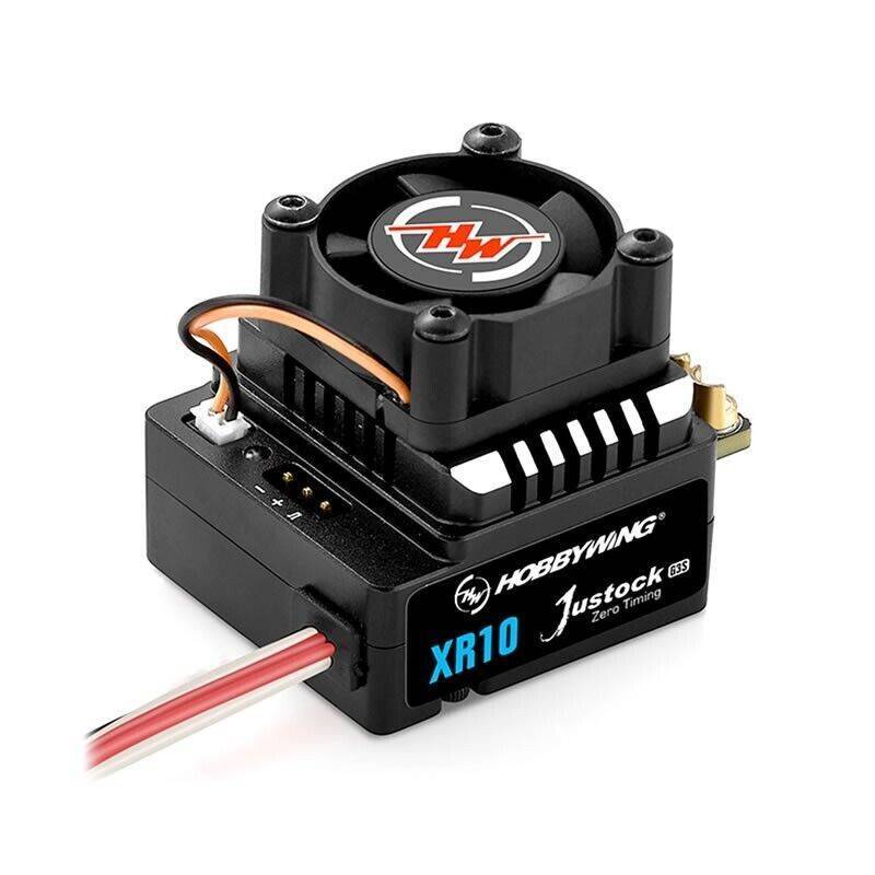 Variador Hobbywing Xerun XR10 Justock G3S. Referencia 30112005