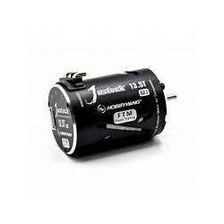 Motor Hobbywing Justock 13.5T Black G2.1. Referencia 30408010