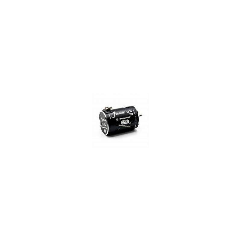 Motor Hobbywing Justock 13.5T Black G2.1. Referencia 30408010