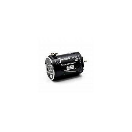 Motor Hobbywing Justock 13.5T Black G2.1. Referencia 30408010