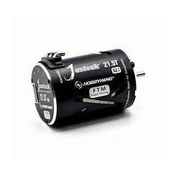 Motor Hobbywing Justock 21.5T Black G2.1. Referencia 30408012