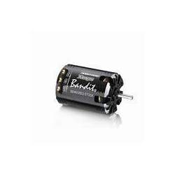 Motor Hobbywing Xerun Bandit 21.5T Black G2. Referencia 30101159