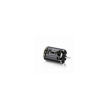 Motor Hobbywing Xerun Bandit 21.5T Black G2. Referencia 30101159