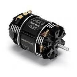 Motor Hobbywing Xerun V10 G3 10.5T Black. Referencia 30401112