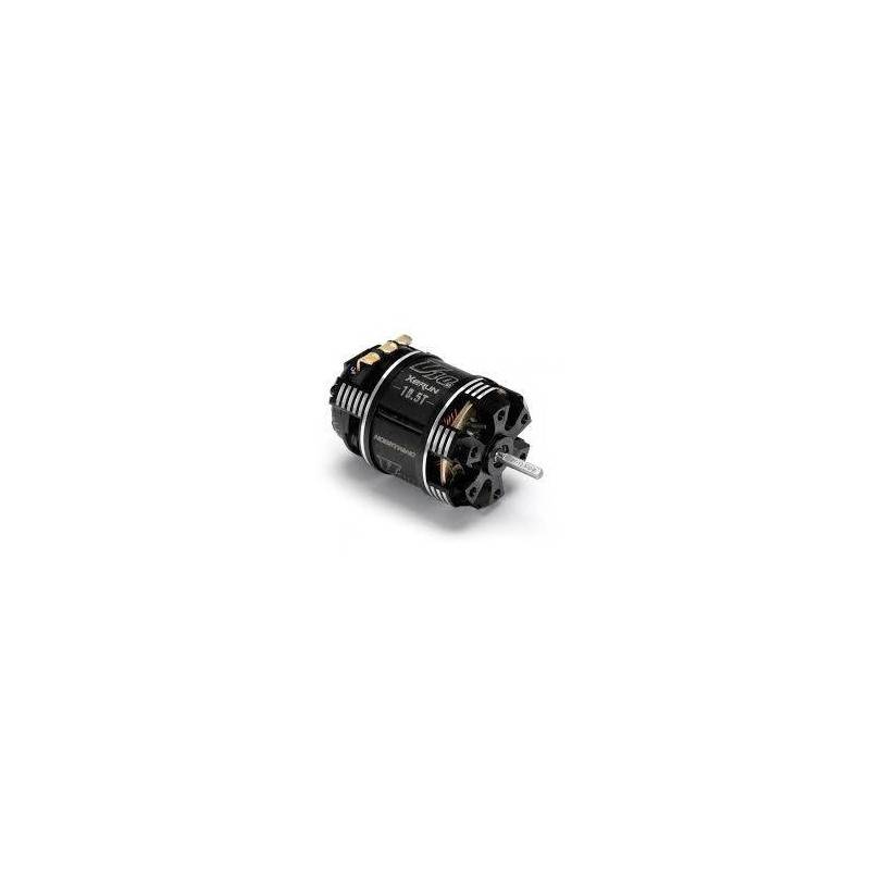Motor Hobbywing Xerun V10 G3 10.5T Black. Referencia 30401112