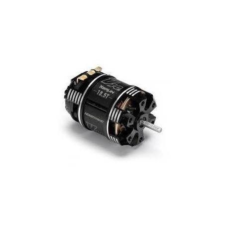 Motor Hobbywing Xerun V10 G3 10.5T Black. Referencia 30401112