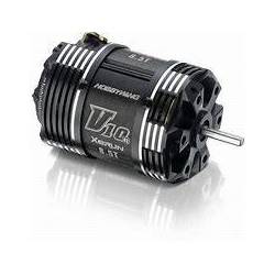 Motor Hobbywing Xerun V10 G3 4.5T Black. Referencia 30401102