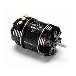 Motor Hobbywing Xerun V10 G3 5.0T Black. Referencia 30401116