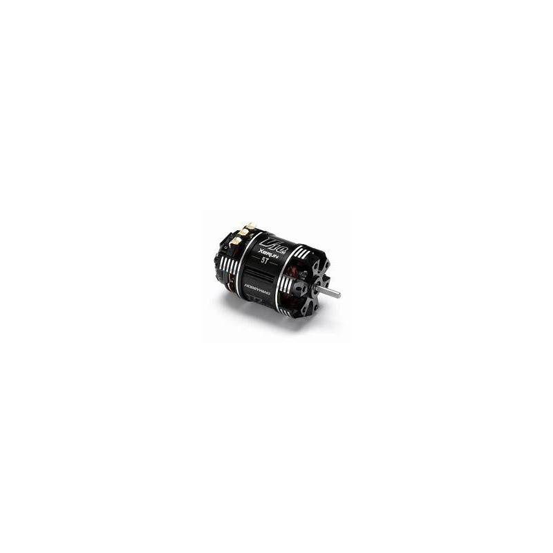 Motor Hobbywing Xerun V10 G3 5.0T Black. Referencia 30401116