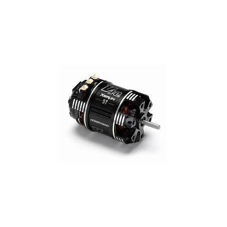 Motor Hobbywing Xerun V10 G3 5.0T Black. Referencia 30401116