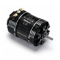 Motor Hobbywing Xerun V10 G3 5.5T Black. Referencia 30401107