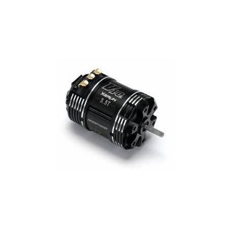 Motor Hobbywing Xerun V10 G3 5.5T Black. Referencia 30401107