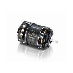 Motor Hobbywing Xerun V10 G3 6.5T Black. Referencia 30401109