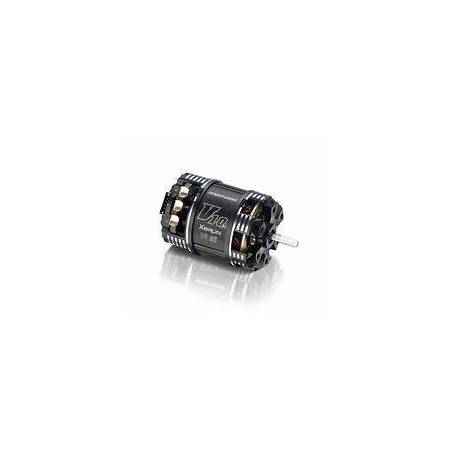 Motor Hobbywing Xerun V10 G3 6.5T Black. Referencia 30401109