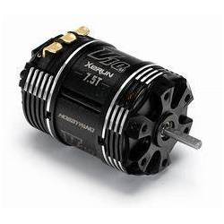 Motor Hobbywing Xerun V10 G3 7.5T Black. Referencia 30401110