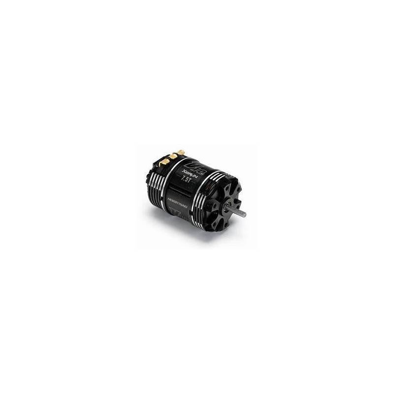 Motor Hobbywing Xerun V10 G3 7.5T Black. Referencia 30401110