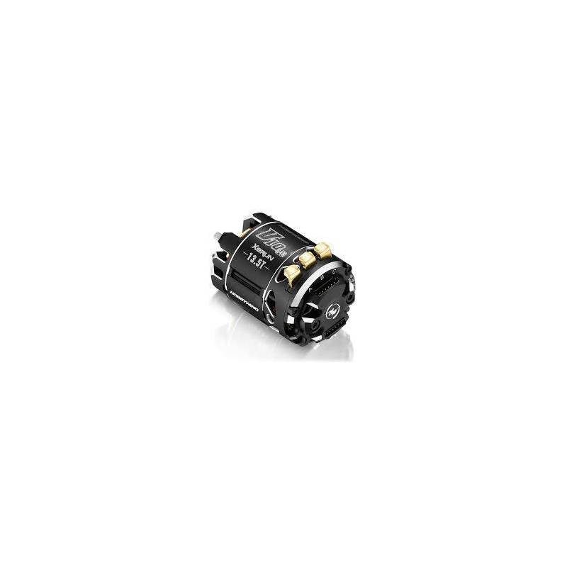 Motor Hobbywing Xerun V10 G4R 13.5T Black. Referencia 30401749