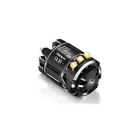 Motor Hobbywing Xerun V10 G4R 13.5T Black. Referencia 30401749