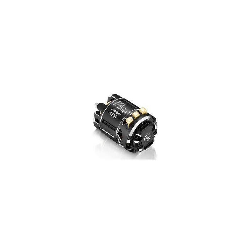 Motor Hobbywing Xerun V10 G4R 17.5T Black. Referencia 30401748