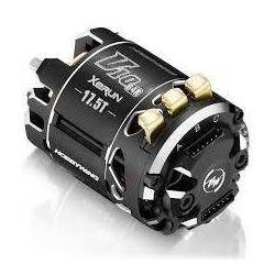 Motor Hobbywing Xerun V10 G4R 21.5T Black. Referencia 30401747