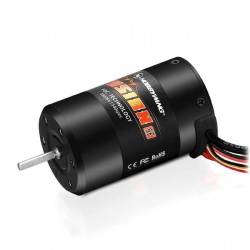 Sistema Hobbywing Quicrun Fusion SE 1800kV 540S. Referencia 30404317