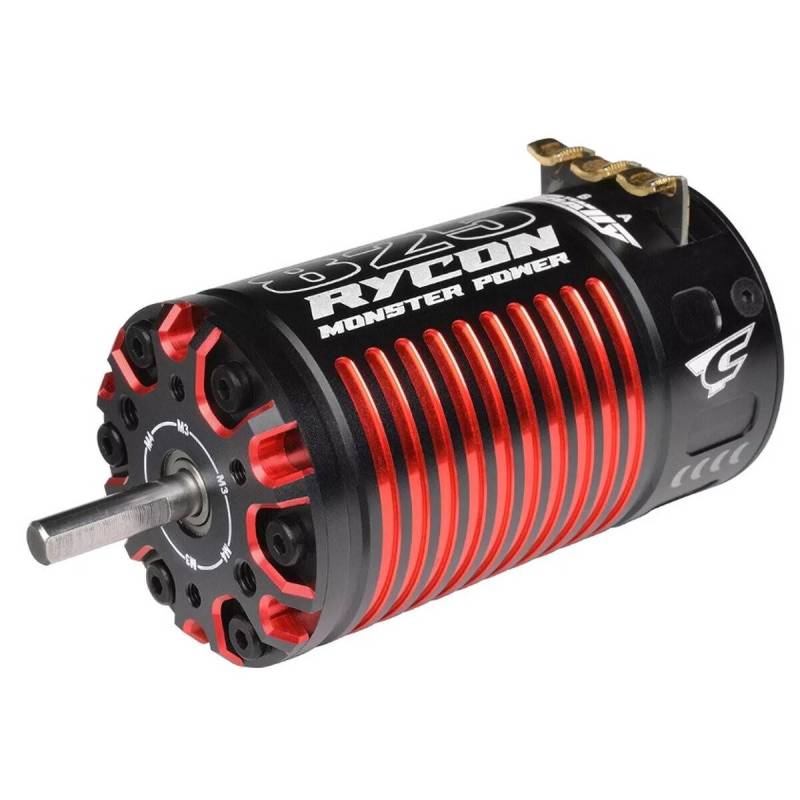 Motor Hobbywing 1950kV Rycon 4 Polos Sensor. Referencia C-61321