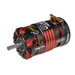 Motor Hobbywing 2450kV 4 Polos Sensor. Referencia C-61311