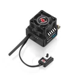 Variador Hobbywing Xerun XR14 Brushless 70A. Referencia 30112622