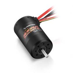 Sistema Hobbywing Quicrun Fusion 8ight SE 1800kV Crawler. Referencia 30109100