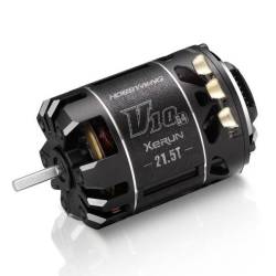 Motor Hobbywing Xerun V10 G4 21.5T Black. Referencia 30401142