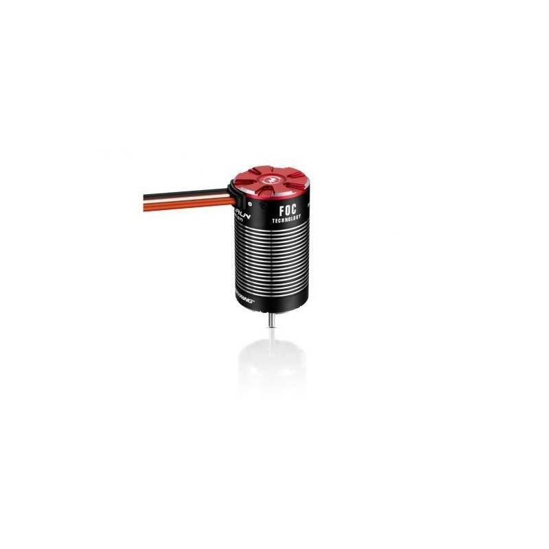 Sistema Hobbywing Quicrun Fusion 1800kV 540 Crawler. Referencia 30120401