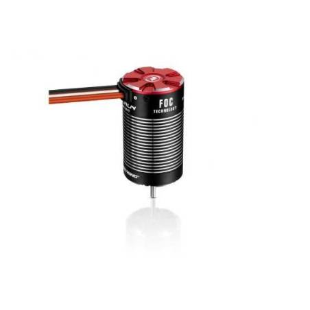 Sistema Hobbywing Quicrun Fusion 1800kV 540 Crawler. Referencia 30120401