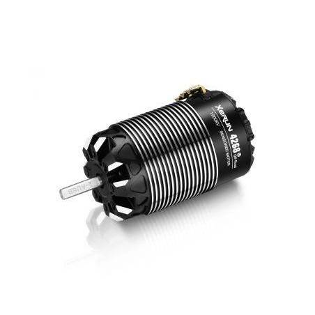 Motor Hobbywing Xerun 4268SD G3 1900kV Offroad. Referencia 30401906