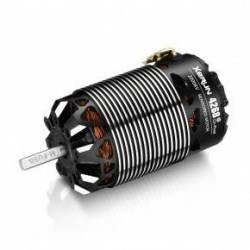 Motor Hobbywing Xerun 4268SD G3 2400kV Onroad. Referencia 30401910