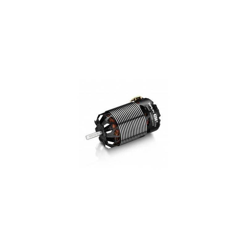 Motor Hobbywing Xerun 4268SD G3 2400kV Onroad. Referencia 30401910