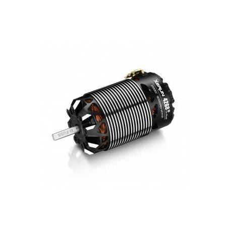 Motor Hobbywing Xerun 4268SD G3 2400kV Onroad. Referencia 30401910