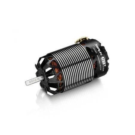 Motor Hobbywing Xerun 4268SD G3 2800kV Onroad. Referencia 30401909