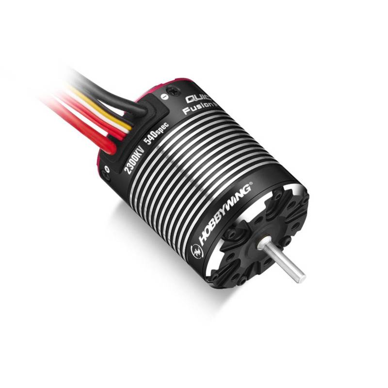 Sistema Hobbywing Quicrun Fusion Pro Elite 2300kV. Referencia 30120500