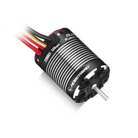 Sistema Hobbywing Quicrun Fusion Pro Elite 2300kV. Referencia 30120500