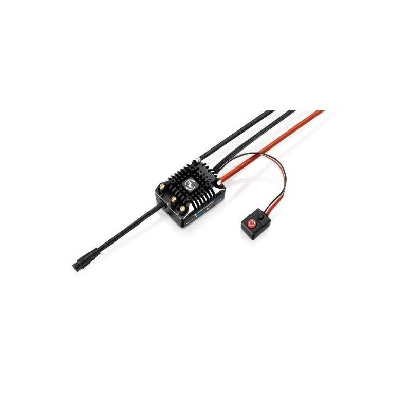 Variador Hobbywing Xerun Axe R2 Brushless ESC. Referencia 30112102