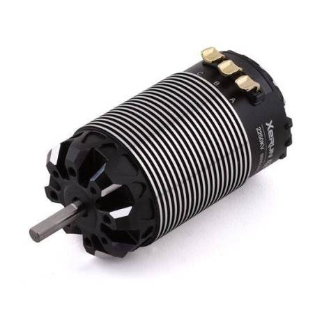 Motor Hobbywing 4274SD G3 2250kV Negro. Referencia 30405001