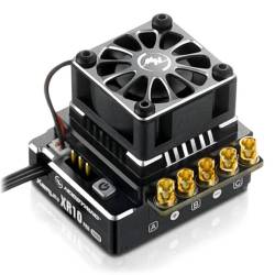 Variador Hobbywing Xerun XR10 Pro 160A Negro. Referencia 30112600