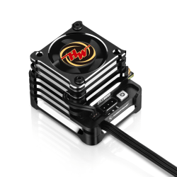 Variador Hobbywing XD10 Drift Pro Black. Referencia 30112614