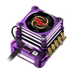 Variador Hobbywing XD10 Drift Pro Morado. Referencia 30112616