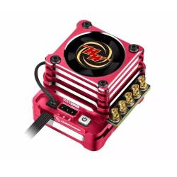 Variador Hobbywing XD10 Drift Pro Rojo. Referencia 30112615