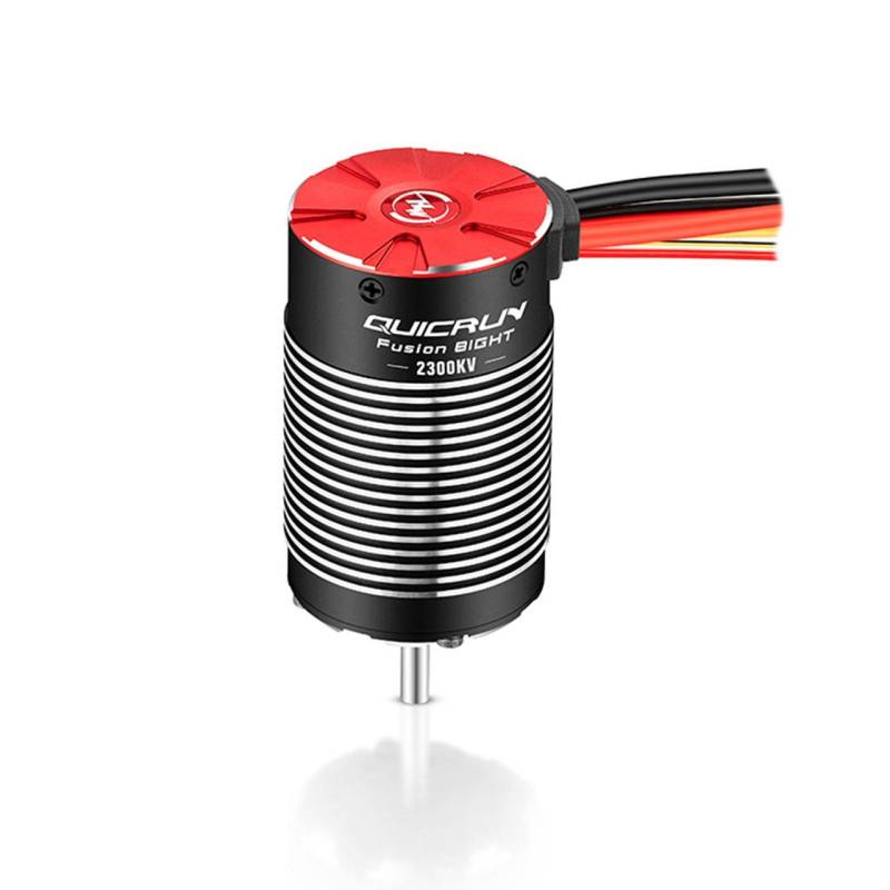 Sistema Hobbywing Quicrun Fusion 8ight 2300kV. Referencia 30120404