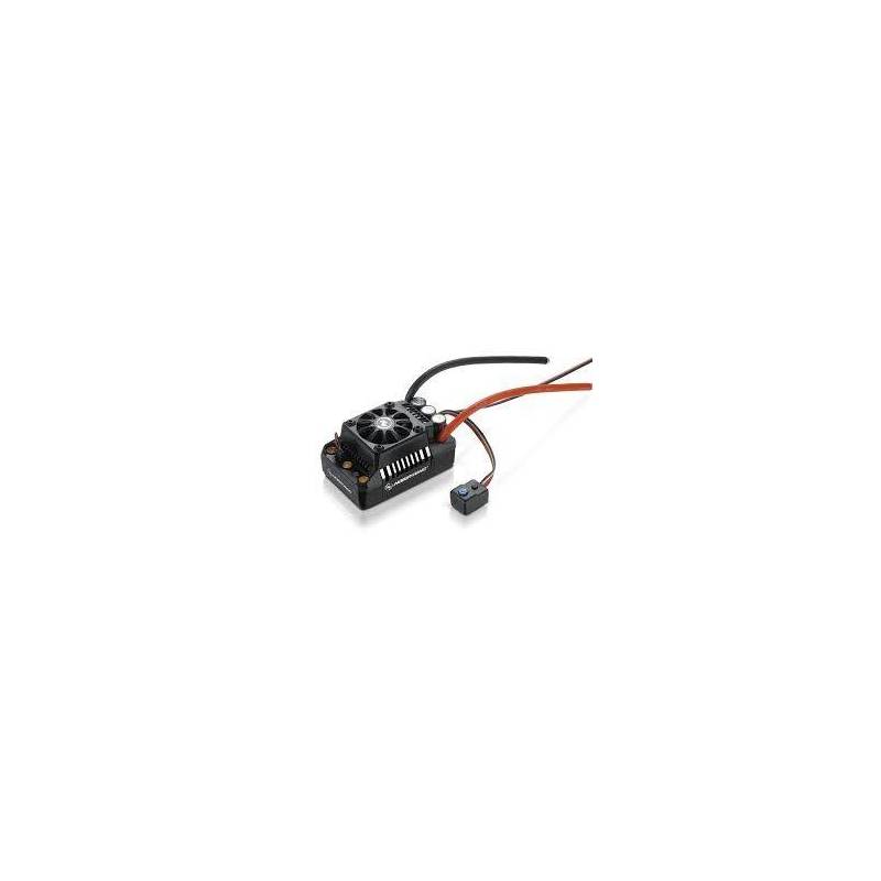 Variador Hobbywing Ezrun Max5 ESC. Referencia 30104000