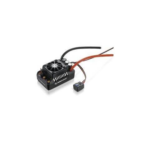 Variador Hobbywing Ezrun Max5 ESC. Referencia 30104000